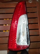 Faro fanale posteriore Led Lancia Musa Funzionante Ma Spaccato