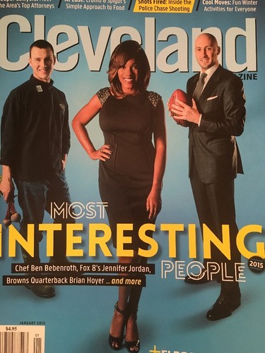 Cleveland ohio magazine brian - cleveland,