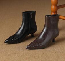 Stivaletti donna a punta