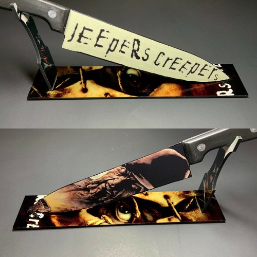 Coltello jeepers creepers 2001 - coltello,