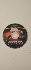 GIOCO XBOX 360 xbox360 NINJA GAIDEN SOLO DISCO