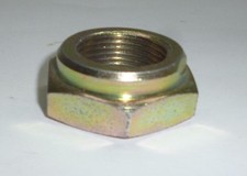 REAR WHEEL HUB NUT FOR FIAT