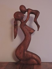 Stutuetta MAMMA & BIMBO