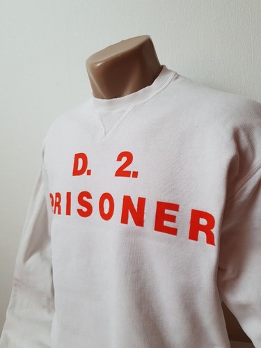 Felpa dsquared2 bianca - dsquared2,