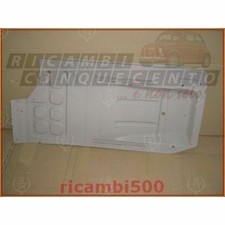 FONDO PIANALE DX PER FIAT 500 GIARDINIERA BIANCHINA PANORAMICA bottom floor