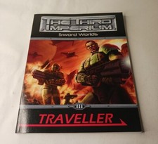 Sword Worlds TPB (2011)