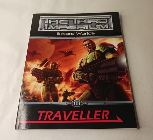 Sword worlds tpb - sword,