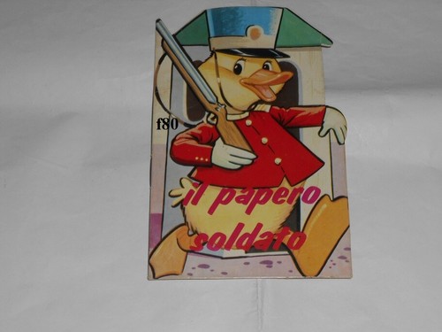 Papero soldato malipiero - , /