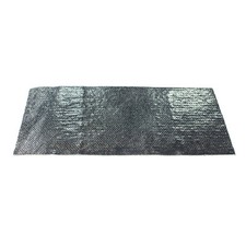 Tappeto isolante feltro catramina 100x50 per pianali e fondi per Fiat 500 epoca