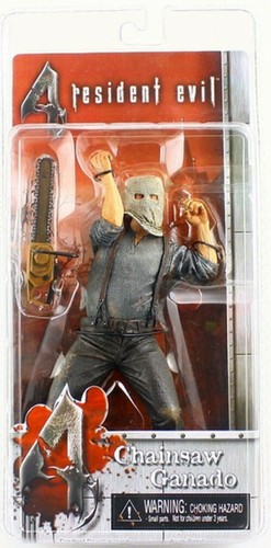 Modellino neca resident evil - neca,