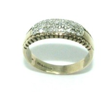 Unisex / da Uomo/Donna 9ct