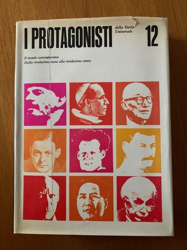 Protagonisti della storia - della,