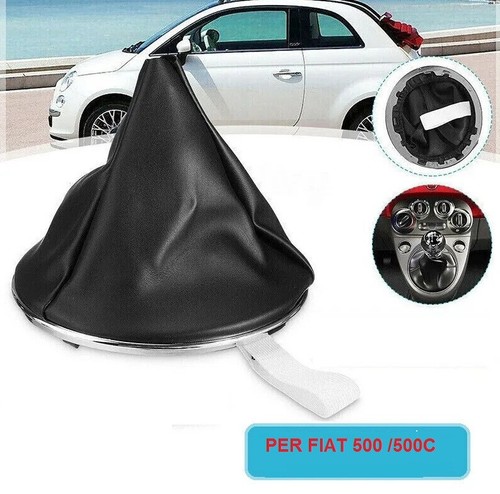 Fiat 500 cuffia - e, ghiera
