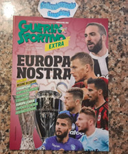 Guerin Sportivo Extra n.1-2018-Porto-Liverpool-Barcellona-PSG-Bayern-Roma-Juve