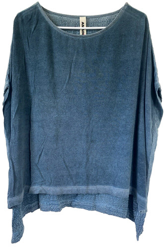 Maglia oversize amadi - maglia,