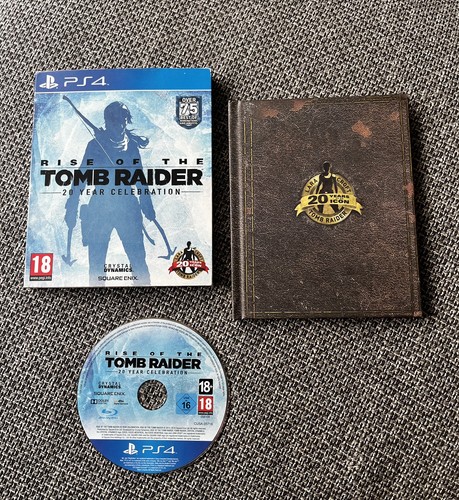 Rise the tomb raider - the,