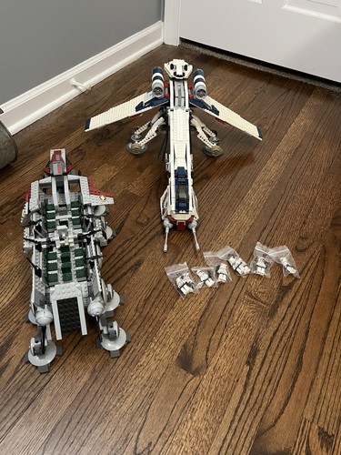 Lego 10195 star wars - 10195,