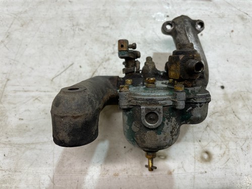 Carburatore antico vintage