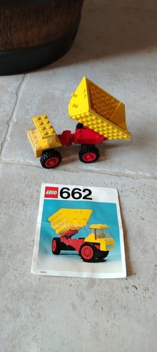 Lego set camion cava - camion, da