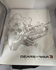 Gears of War 3 Libro Edizione