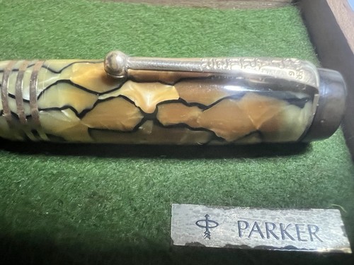 Parker penna stilografica - parker,