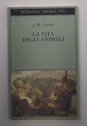 Vita degli animali j - la,
