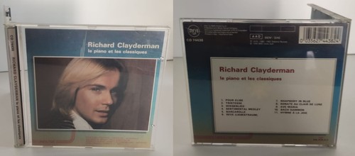 Richard clayderman piano et - piano,