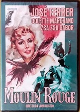 Moulin Rouge DVD 1952 John