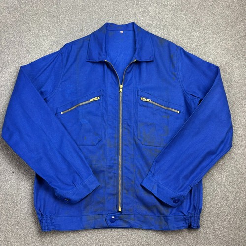 Giacca francese adulto blu