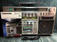 Toshiba RT-S90 Boombox