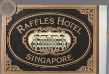 C61 Hôtel. RAFFLES HÔTEL à