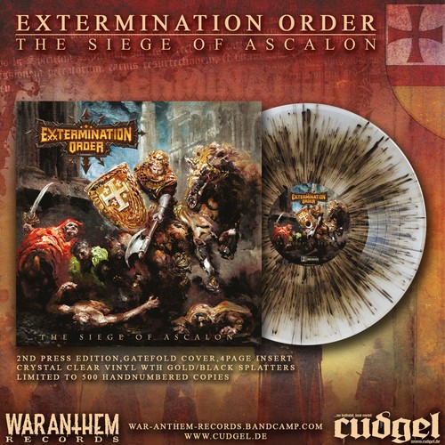 Extermination order the - extermination,