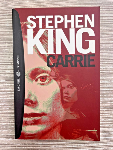 Carrie stephen king - -,