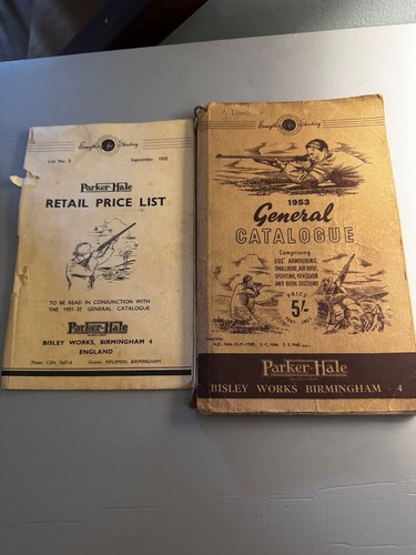 Parker hale 1953 general - 1953,