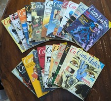 Corto Maltese Rivista Numeri Vari - Numeri in Descrizione (S09)