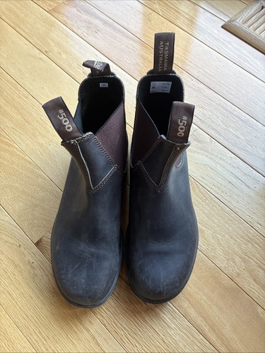 Scarpe lavoro blundstone - lavoro,