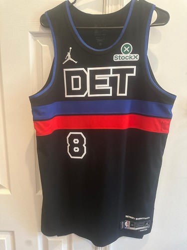 Maglia detroit pistons - detroit, tim