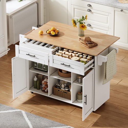 Carrello cucina armadio - carrello,