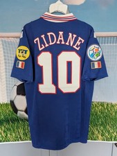 Maglia calcio francia 1996 - maglia,