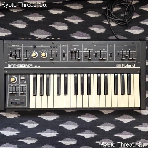 Roland sintetizzatore - sh-09,