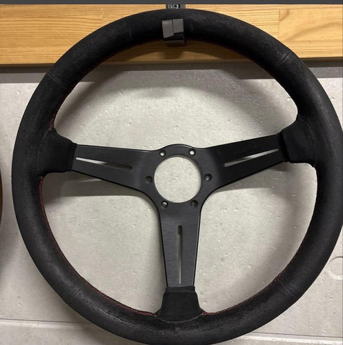 Nardi 35cm deep suede - deep, steering