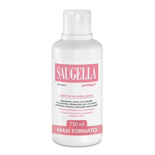 Saugella poligyn detergente - saugella,