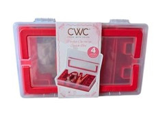 CWC LOVE Snackle Scatola Rossa