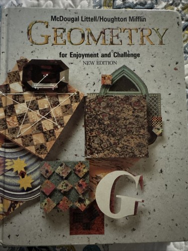 Mcdougal littell geometry for - littell,