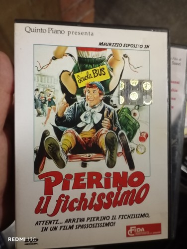 Pierino fichissimo dvd in - il,