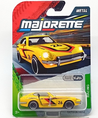 Majorette datsun 260z racing - majorette,