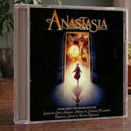 Various anastastia cd - -,