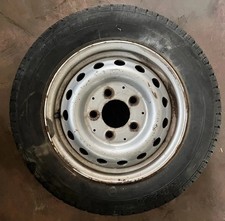 Ruota completa Cerchio GOMMA Mercedes Sprinter 903 195/70 R15 9034010802