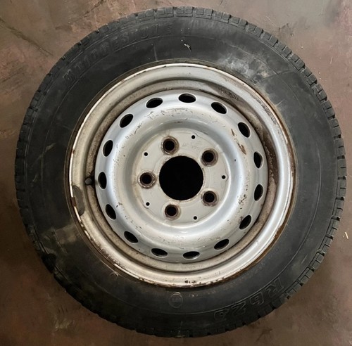 Ruota completa cerchio gomma - ruota,