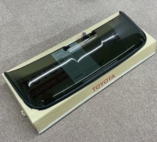 Visiera tetto apribile TOYOTA